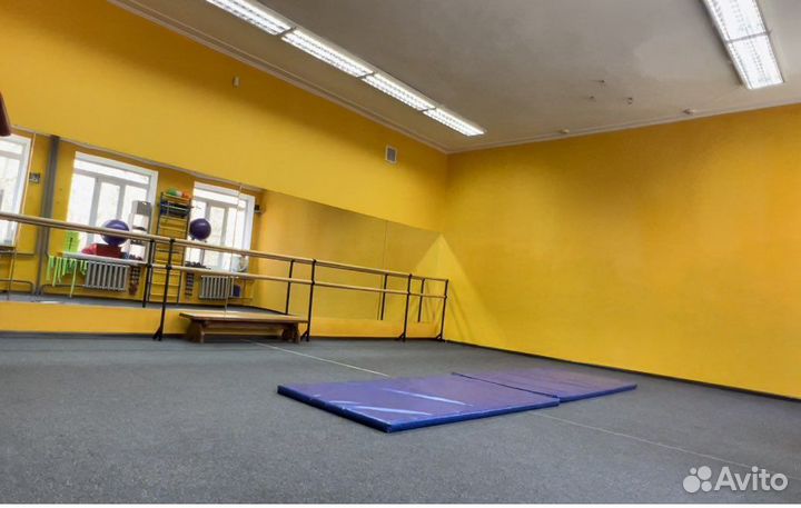 Станок для хореографии