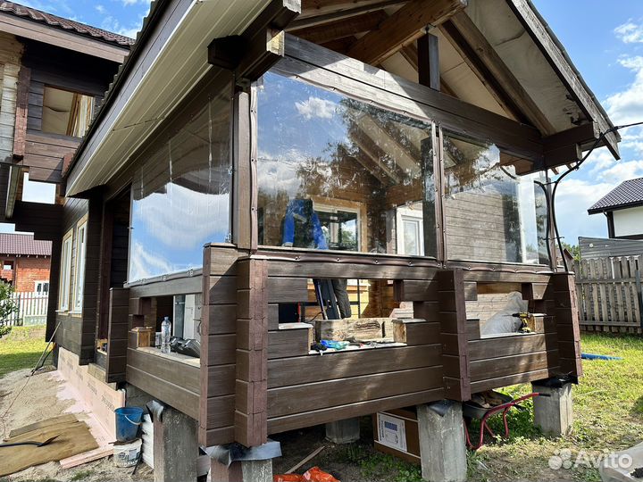 Мягкие окна