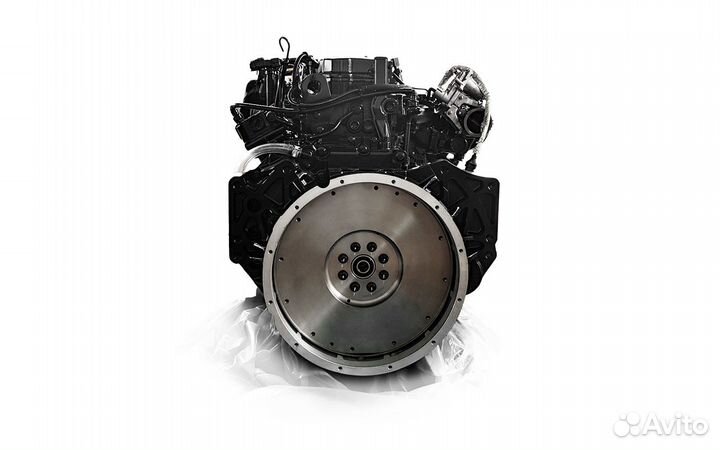 Двигатель D6.7NS6B230 (для автомобилей Dongfeng)