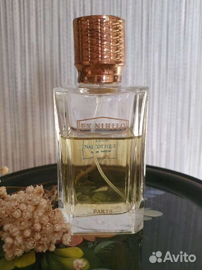 Парфюмерная вода