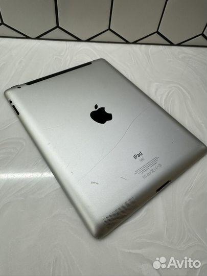 iPad 2 Wi-Fi + 3G (GSM) 32 GB Black