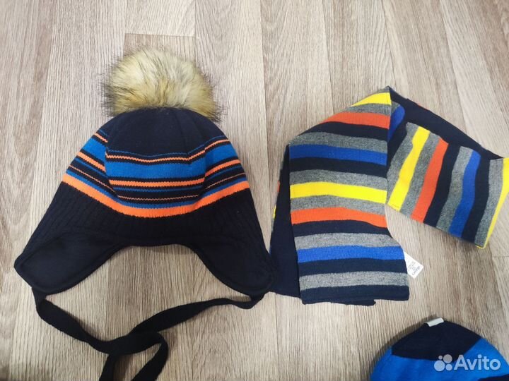 Шапки Gusti, Lassie, Marines и др. 52-54 размеры