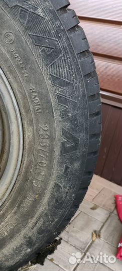 Резина r16