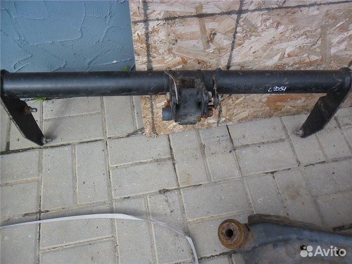 Устройство прицепное (фаркоп) Opel Vectra C, 2004