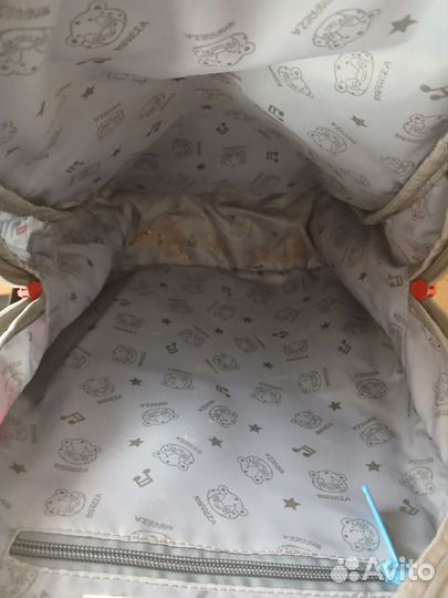 Рюкзак школьный для девочки