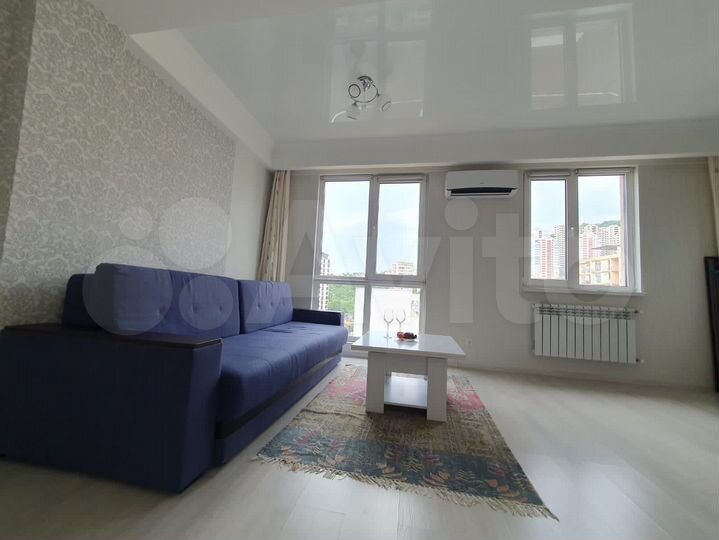 1-к. квартира, 31 м², 5/12 эт.