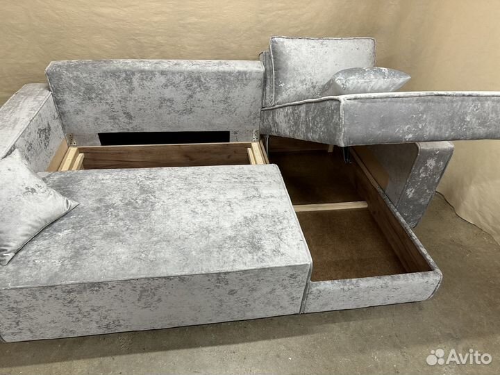 Диван угловой