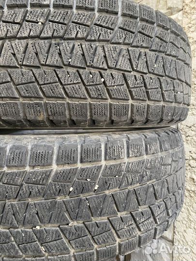 Bridgestone Blizzak DM-V1 265/65 R17 112R