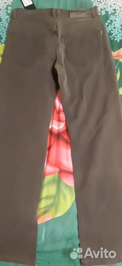 Джинсы мужские