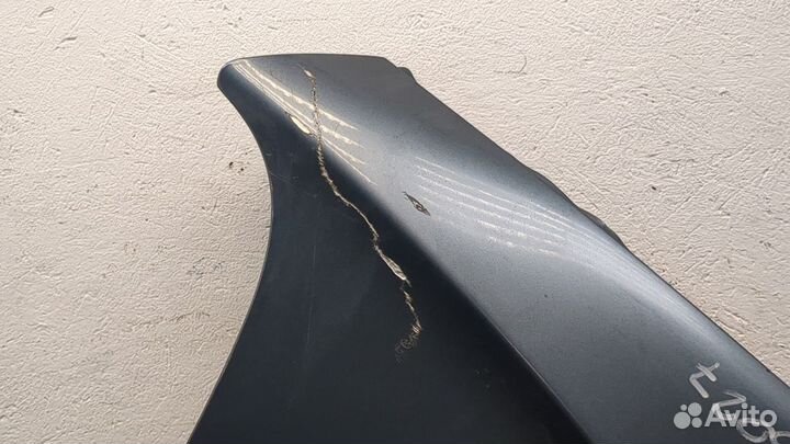 Капот Peugeot 407