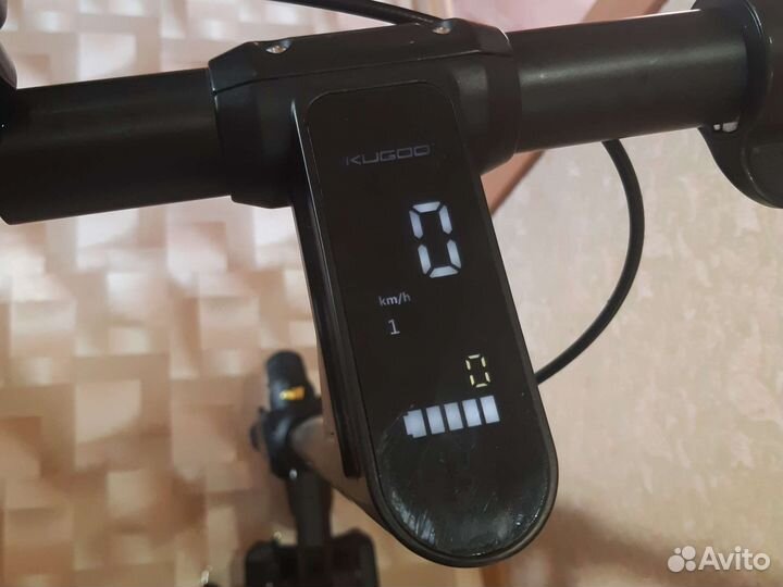 Электросамокат kugoo m2 pro