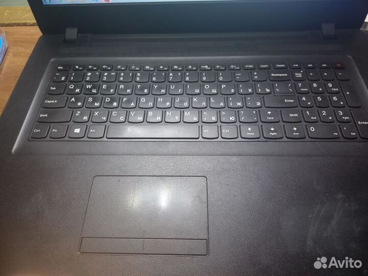 Lenovo ideapad 110-17acl