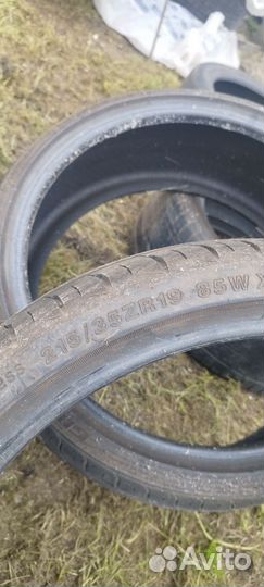 Toyo 310 215/35 R19 35