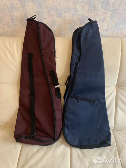 Укулеле баритон Ortega RU5-BA