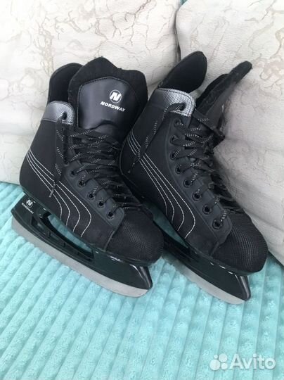 Коньки Nordway chicago 42 размер