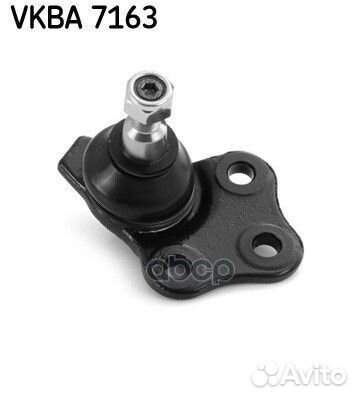 Опора шаровая vkds316033 Skf