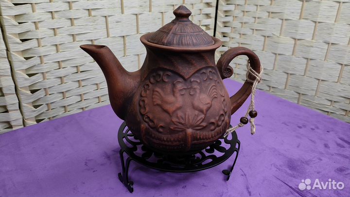 Глиняная посуда Магазин