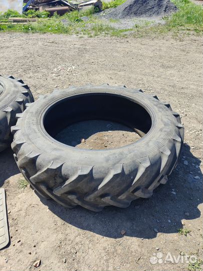 Задние колеса на мтз