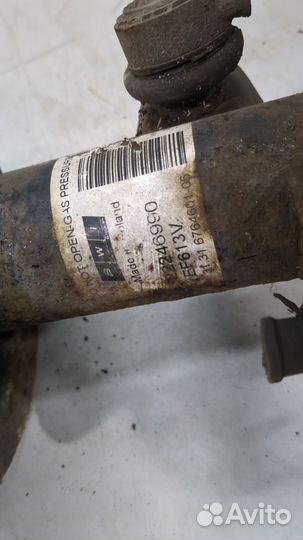 Амортизатор подвески BMW X5 E53, 2006