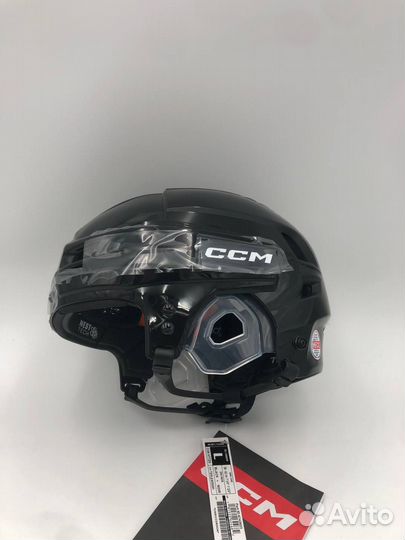 Шлем хоккейный CCM 720 BLK L