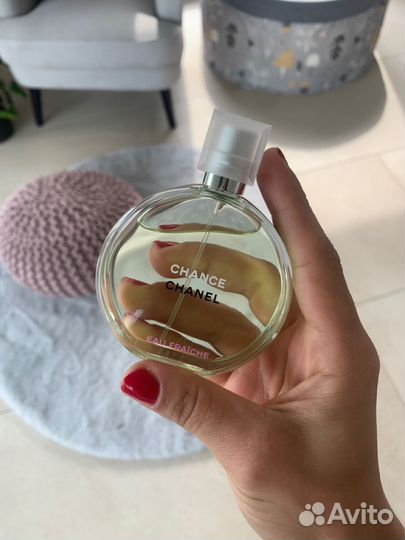 Chanel Chance - 50ml - eau freiche