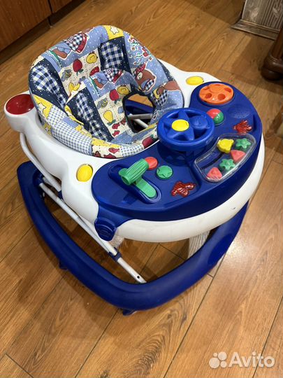 Ходунки детские