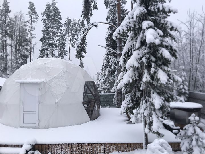 Дом 28 м² на участке 16 сот.