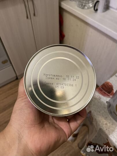 Детское питание смесь семилак