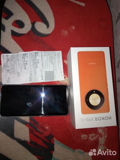 HONOR X9b, 8/256 ГБ