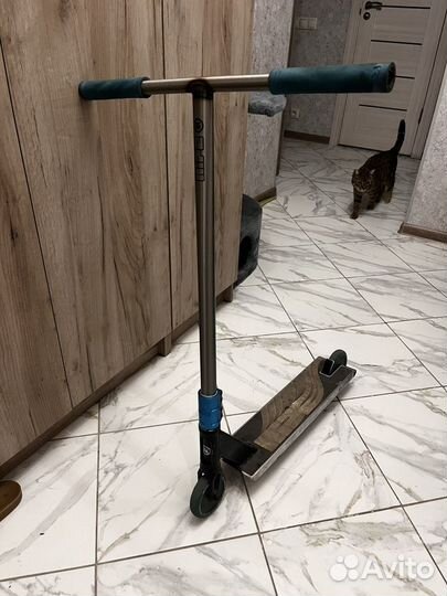 Трюковой самокат Hipe h5 street