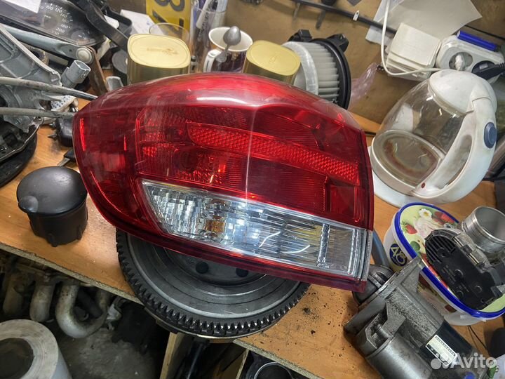 Фонарь левый Great Wall Hover H6