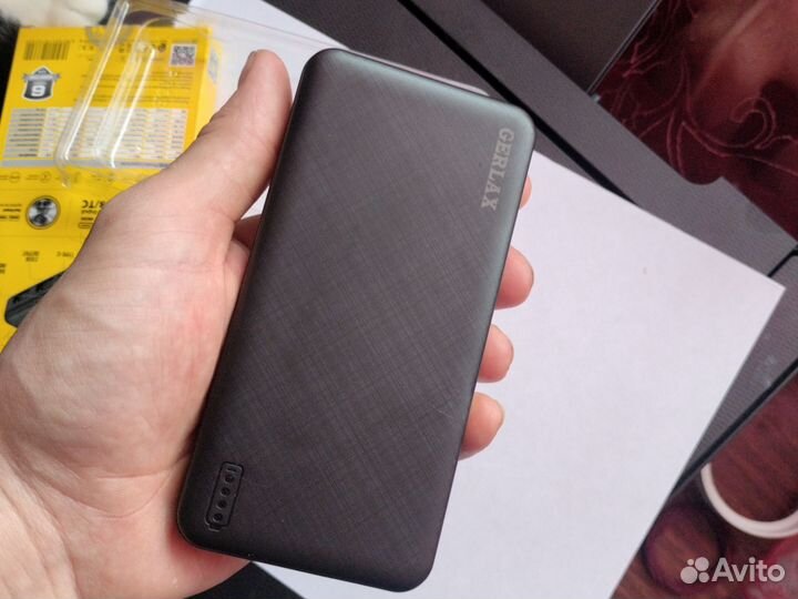 Повербанк 10000мА ч