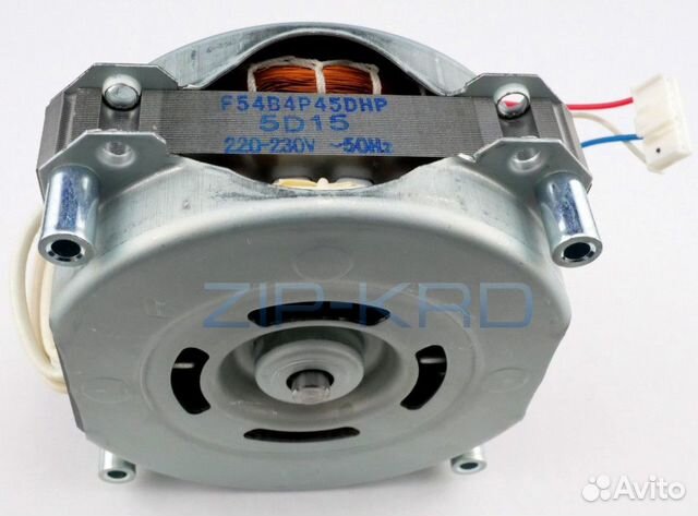 SD-255WTS - Двигатель для хлебопечи Panasonic SD-2