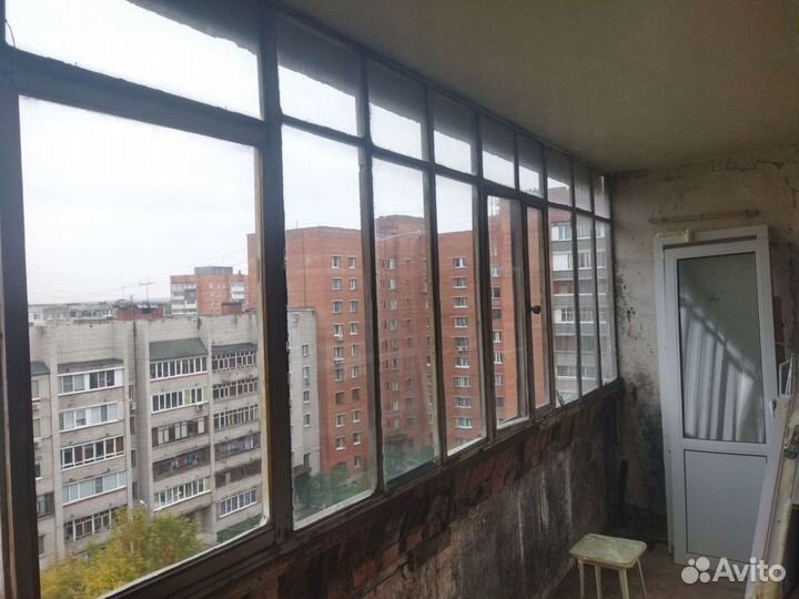 Демонтаж квартир