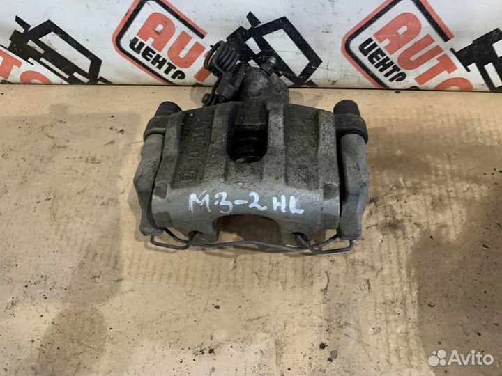 Суппорт задний левый правый Mazda 3 (BK) 2002-2009