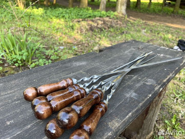 Шашлычный набор