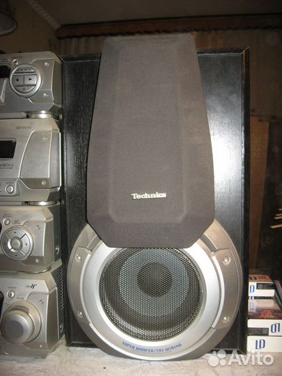 Technics sа-EH560
