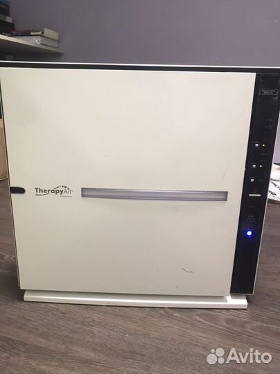 Ионизатор очиститель воздуха