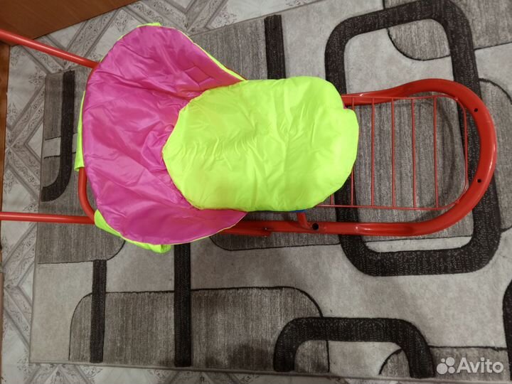 Детские санки