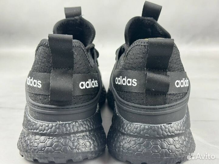 Мужские кроссовки Adidas Summer чёрные