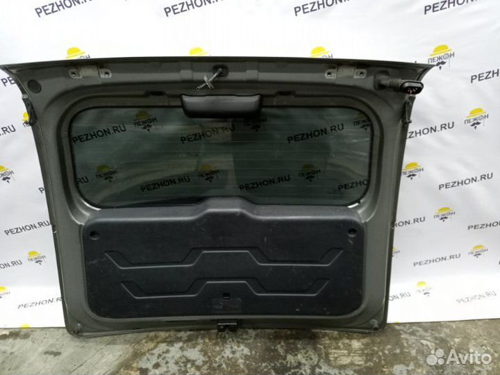 Крышка багажника Kia Soul хэтчбек 5 дв. 1.6 2010