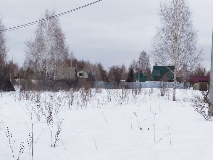 Участок 9 сот. (СНТ, ДНП)