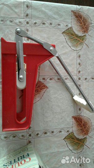 Сифон ссср,фирменная овощерезка