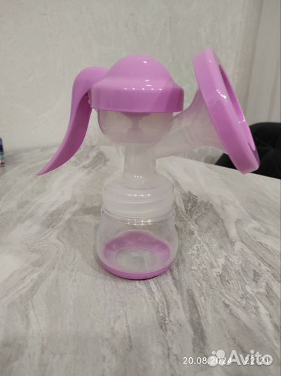 Молокоотсос ручной