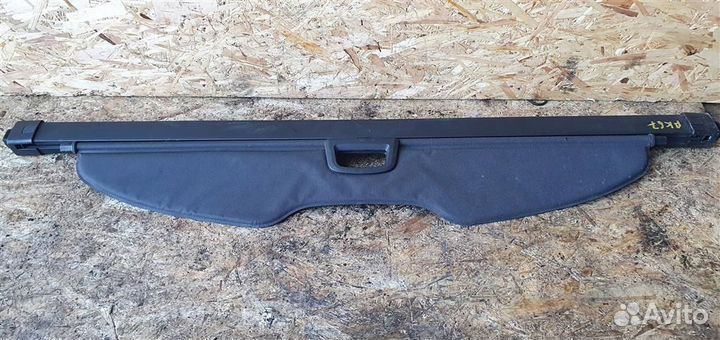 Шторка багажника Opel Antara 2007-2015