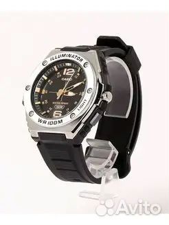 Часы Casio Collection MWA-100H-1A2