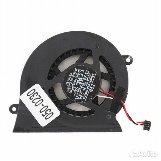 Вентилятор, кулер Samsung NP300E4A, NP300V4A, NP3