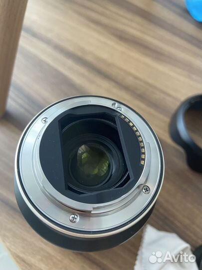 Объектив Tamron 28-75mm F/2.8 Di III RXD