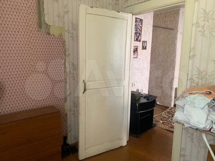 3-к. квартира, 49,4 м², 1/5 эт.