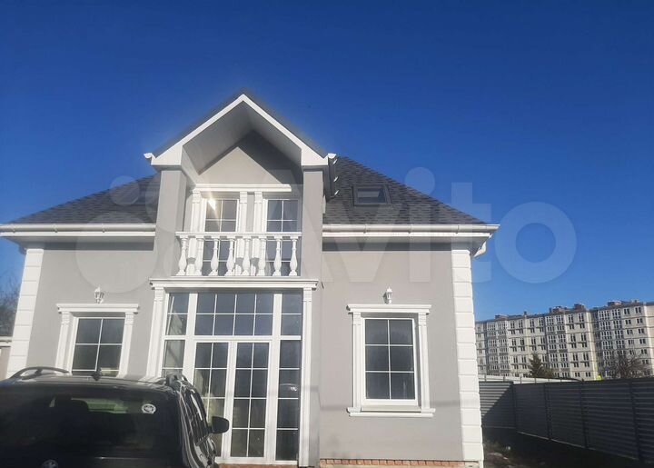 Дом 125 м² на участке 3,8 сот.